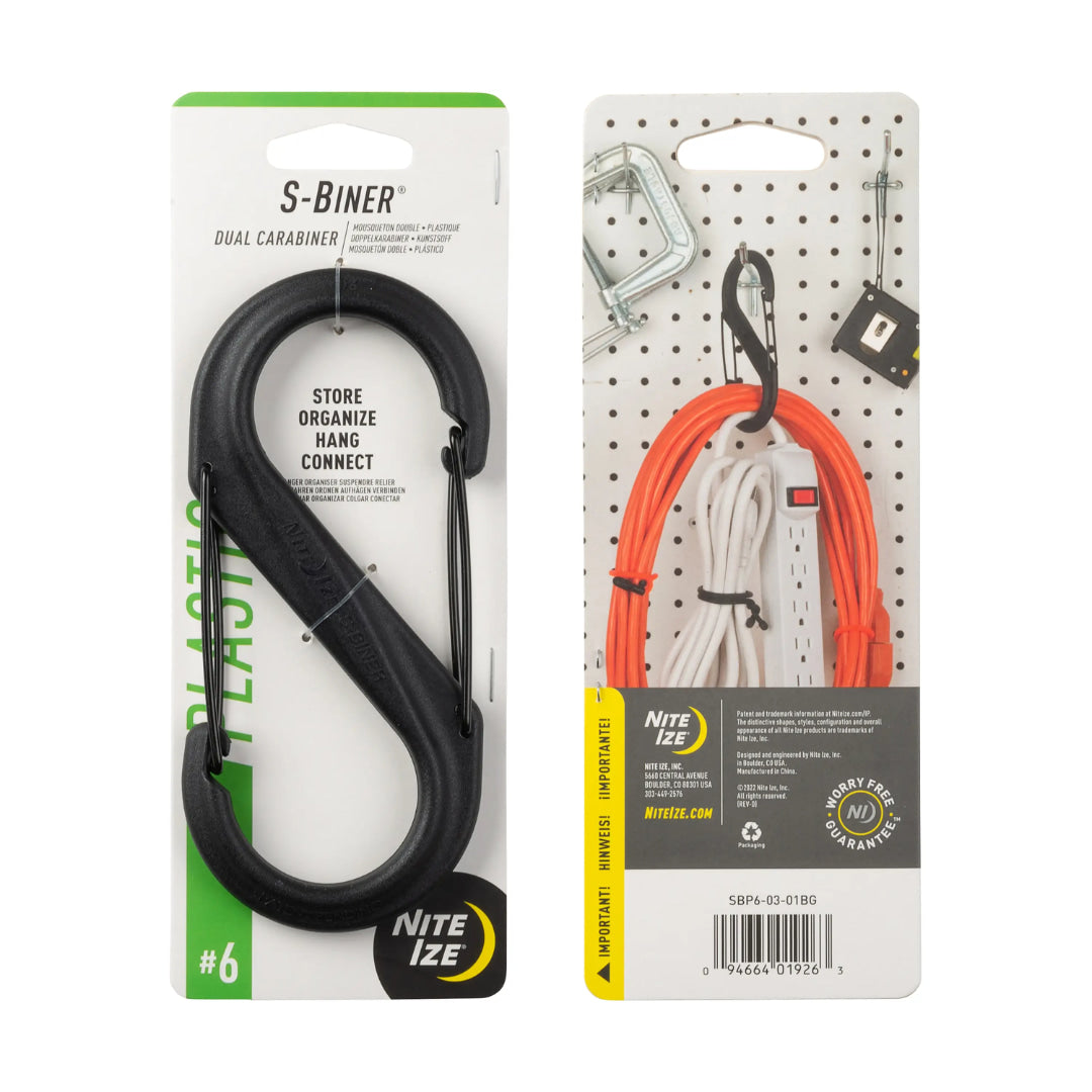S-Biner Plastic