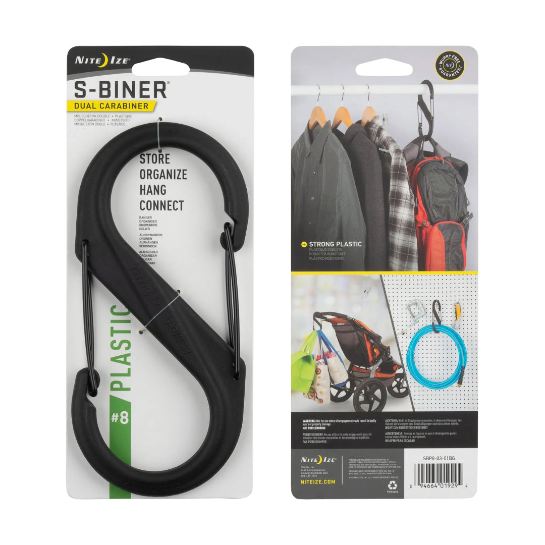 S-Biner Plastic