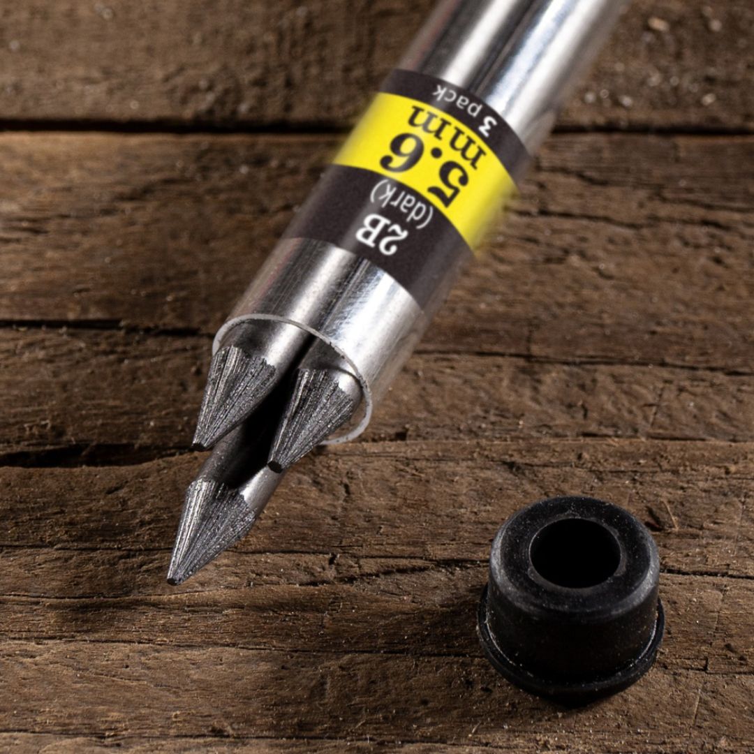 Mechanical Gravity-Fed Pencil