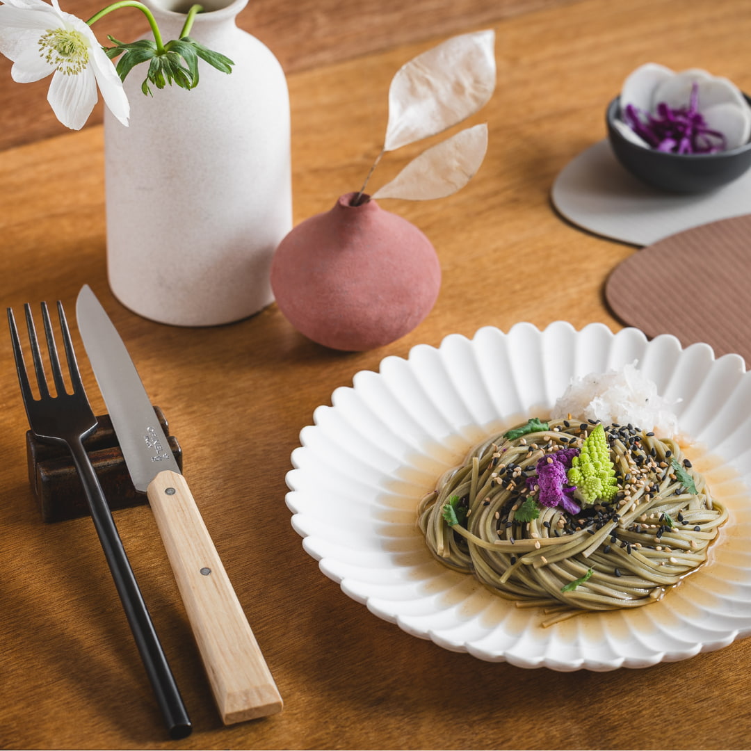 Table knives N°125 Bon Appetit 4PC Set