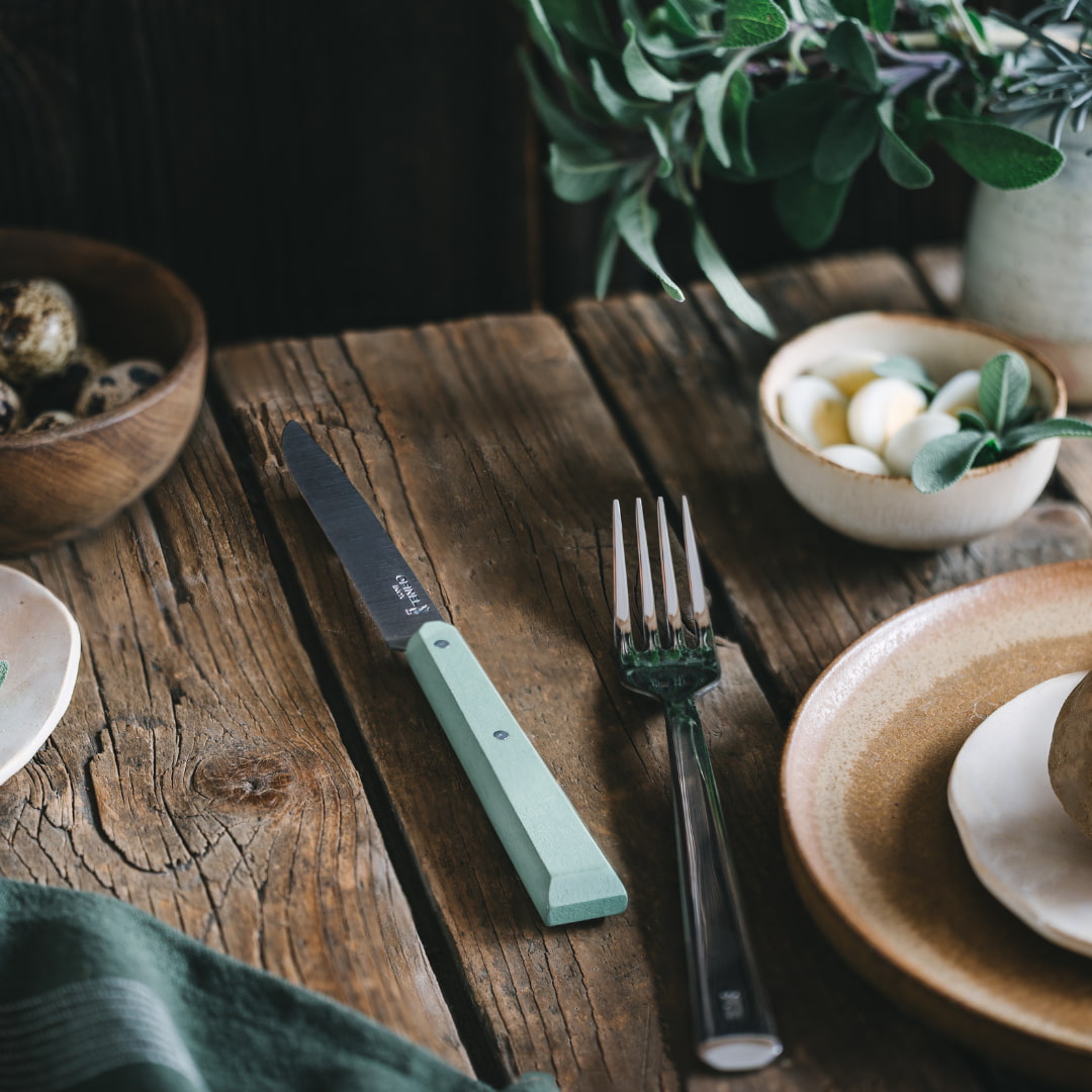 Table knives N°125 Bon Appetit 4PC Set