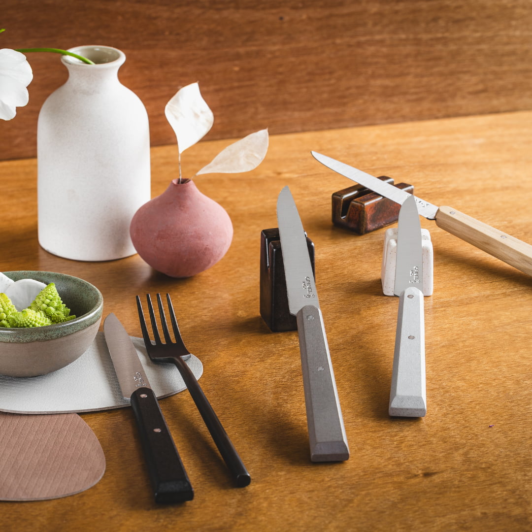 Table knives N°125 Bon Appetit 4PC Set