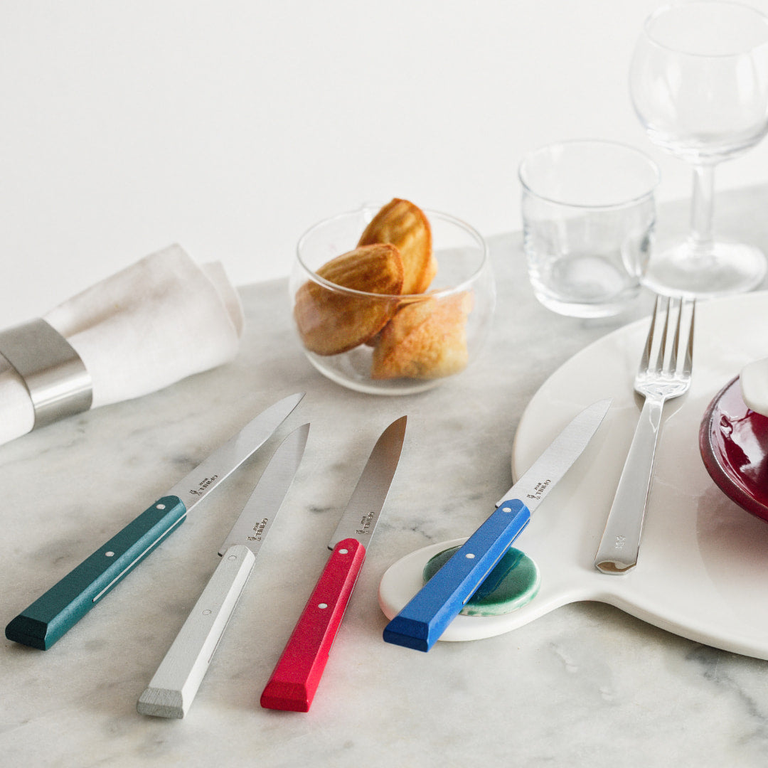Table knives N°125 Bon Appetit 4PC Set