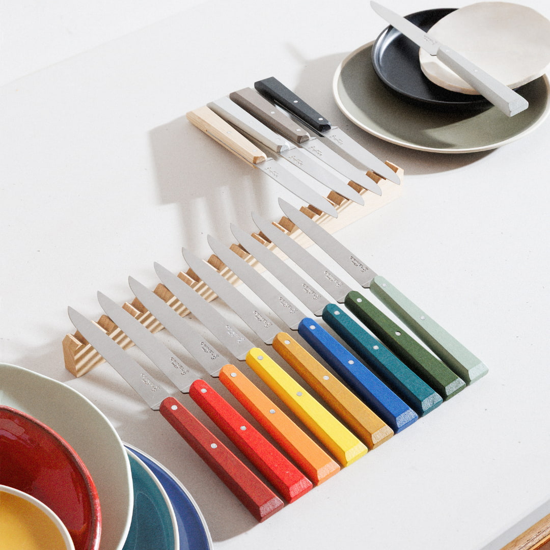 Bon Appétit Table Knife N°125 - Pack of 12