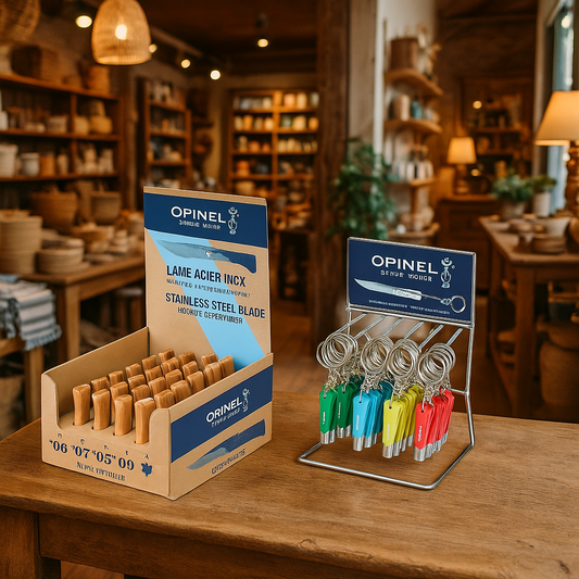 Opinel Door Opener Deal (30% Off Entry Bundle)