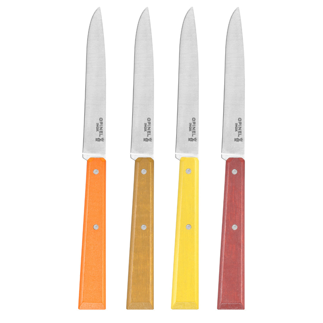 Table knives N°125 Bon Appetit 4PC Set
