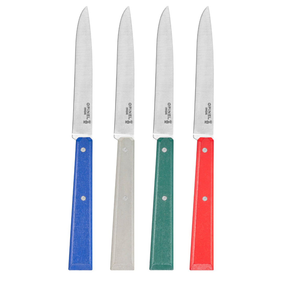 Table knives N°125 Bon Appetit 4PC Set