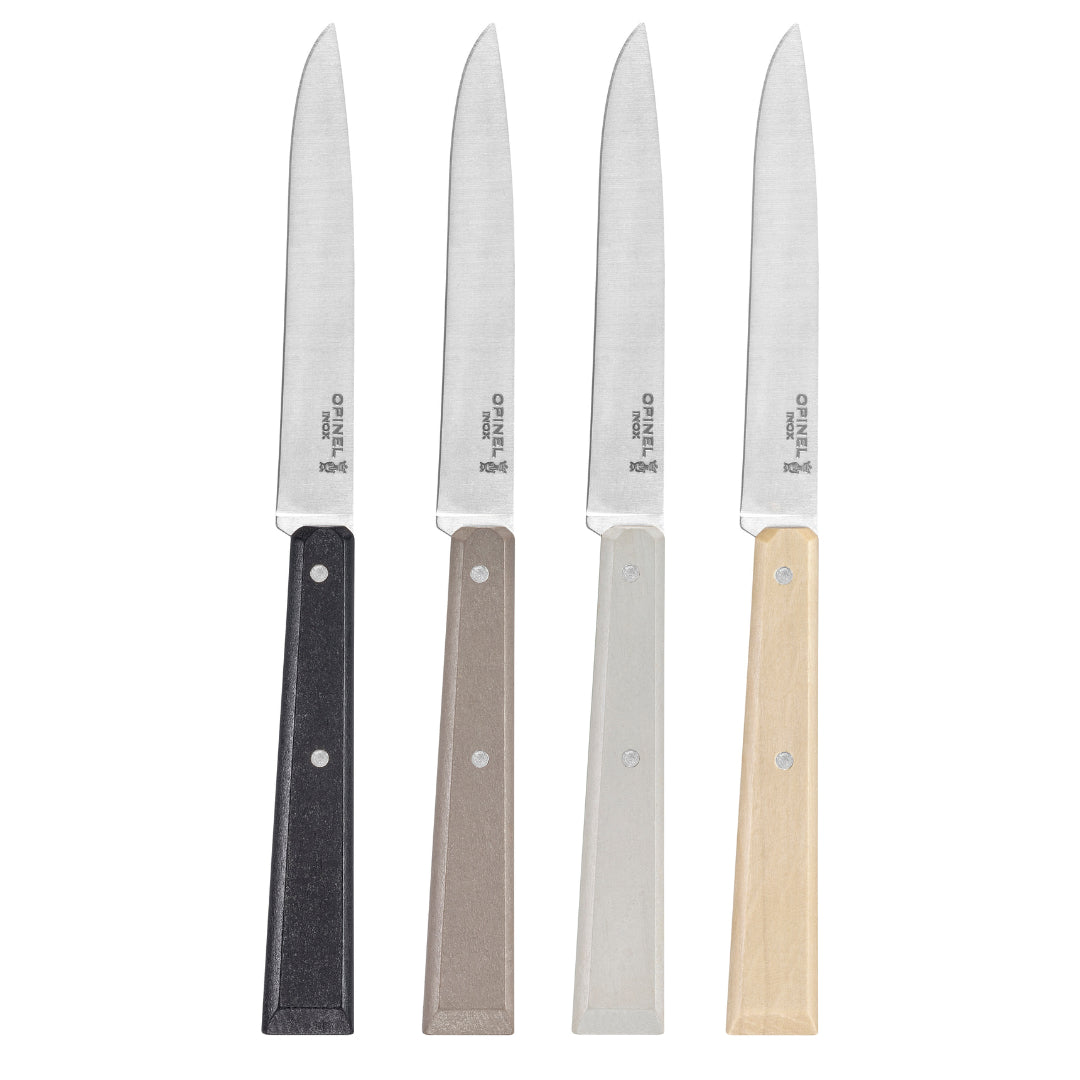 Table knives N°125 Bon Appetit 4PC Set