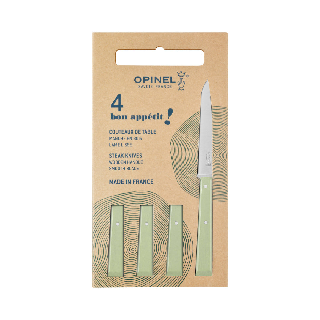 Table knives N°125 Bon Appetit 4PC Set