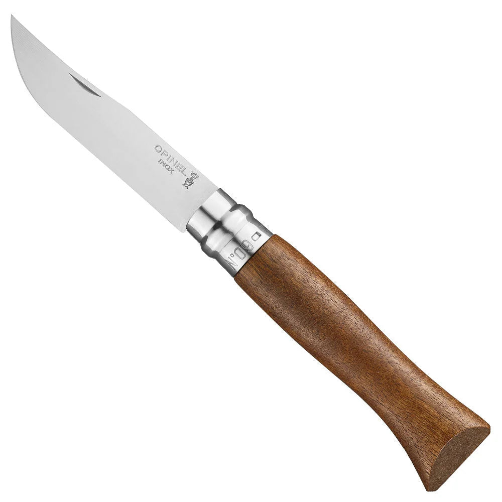 Traditional No9 Stainless Steel 9cm Knife