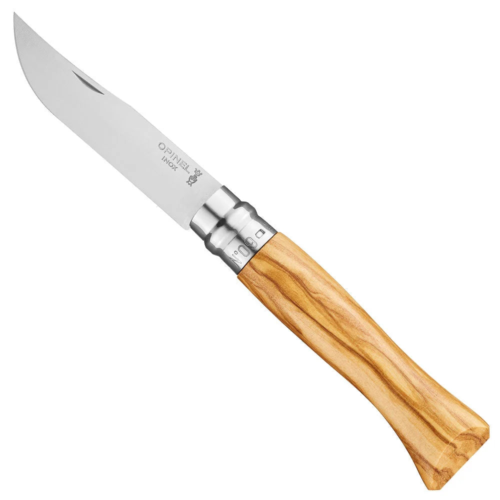 Traditional No9 Stainless Steel 9cm Knife