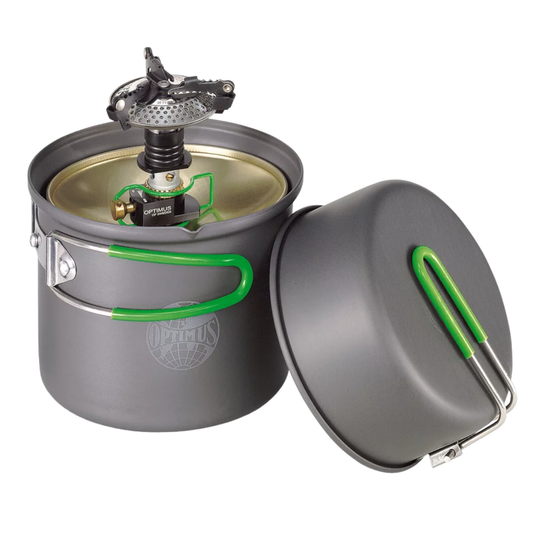 Crux Weekend Cook System
