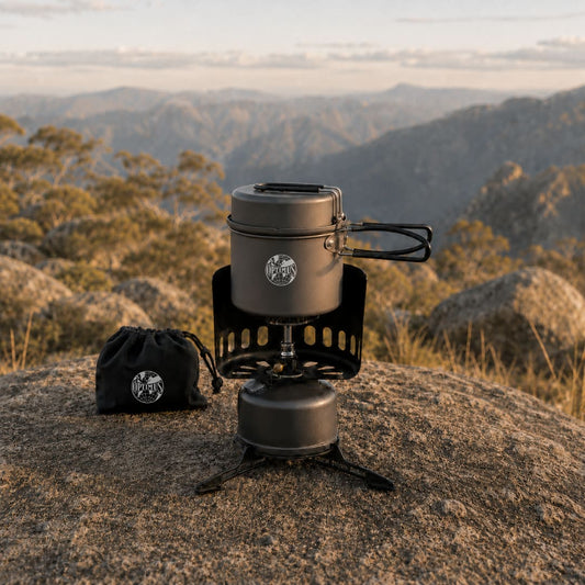 Elektra Cook System Black Edition