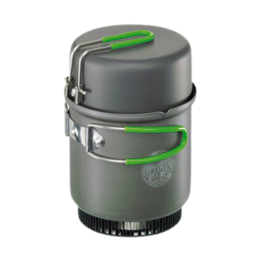 Terra Weekend HE Cookset