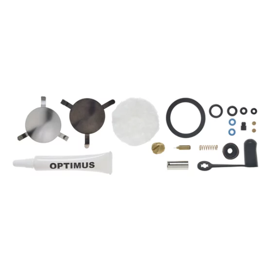 Spare Parts Nova, Nova+ & Polaris Spare Parts Kit