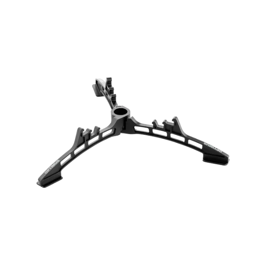 Spare Parts Canister Stand Black