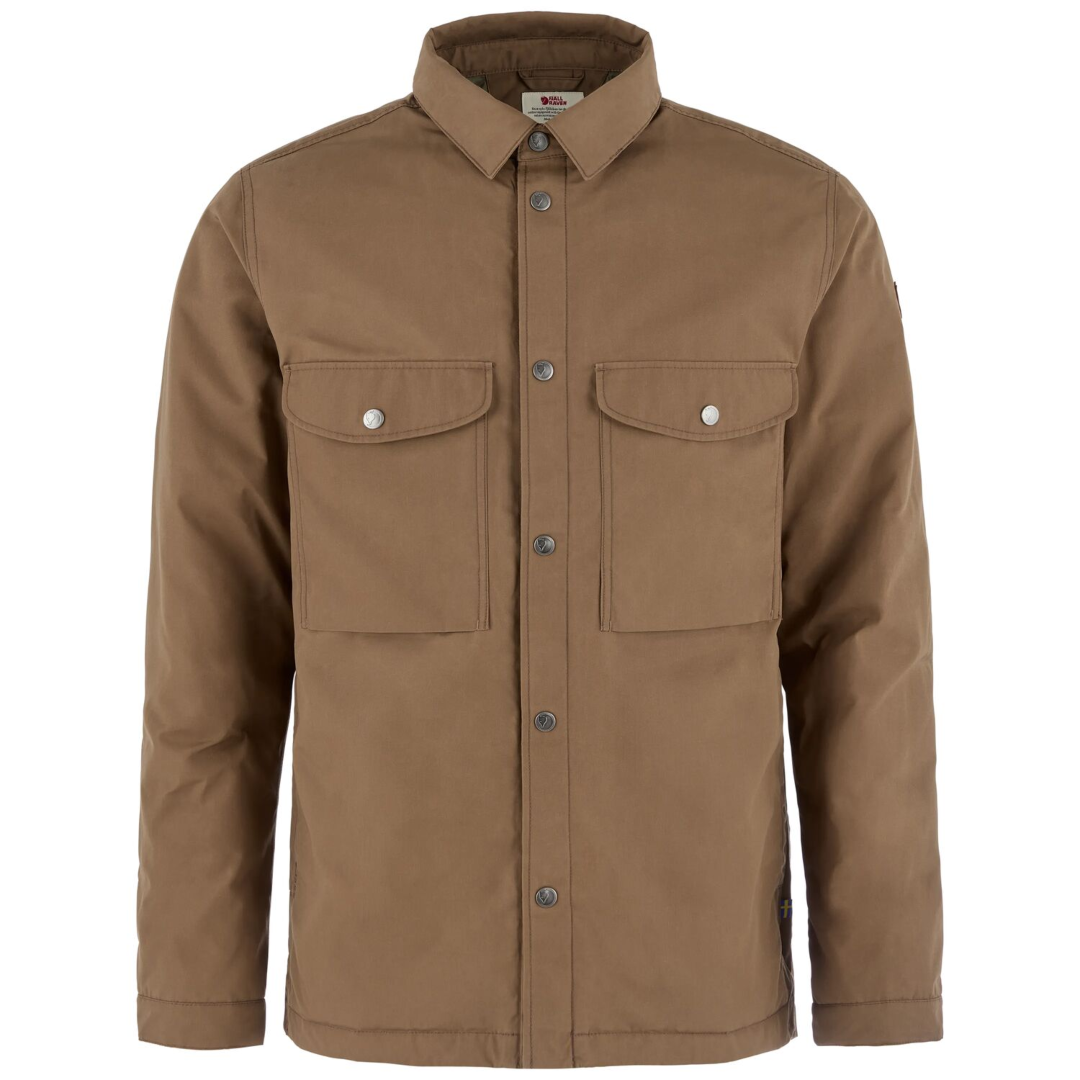 Övik Down Shirt Jacket M