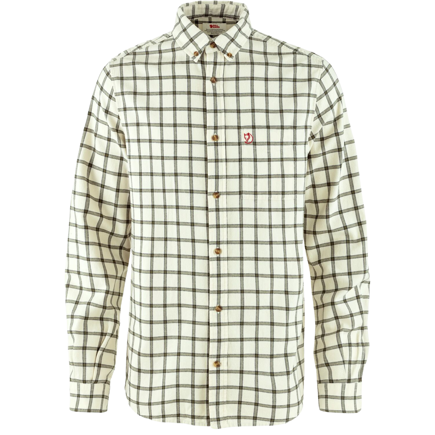 Övik Flannel Shirt M