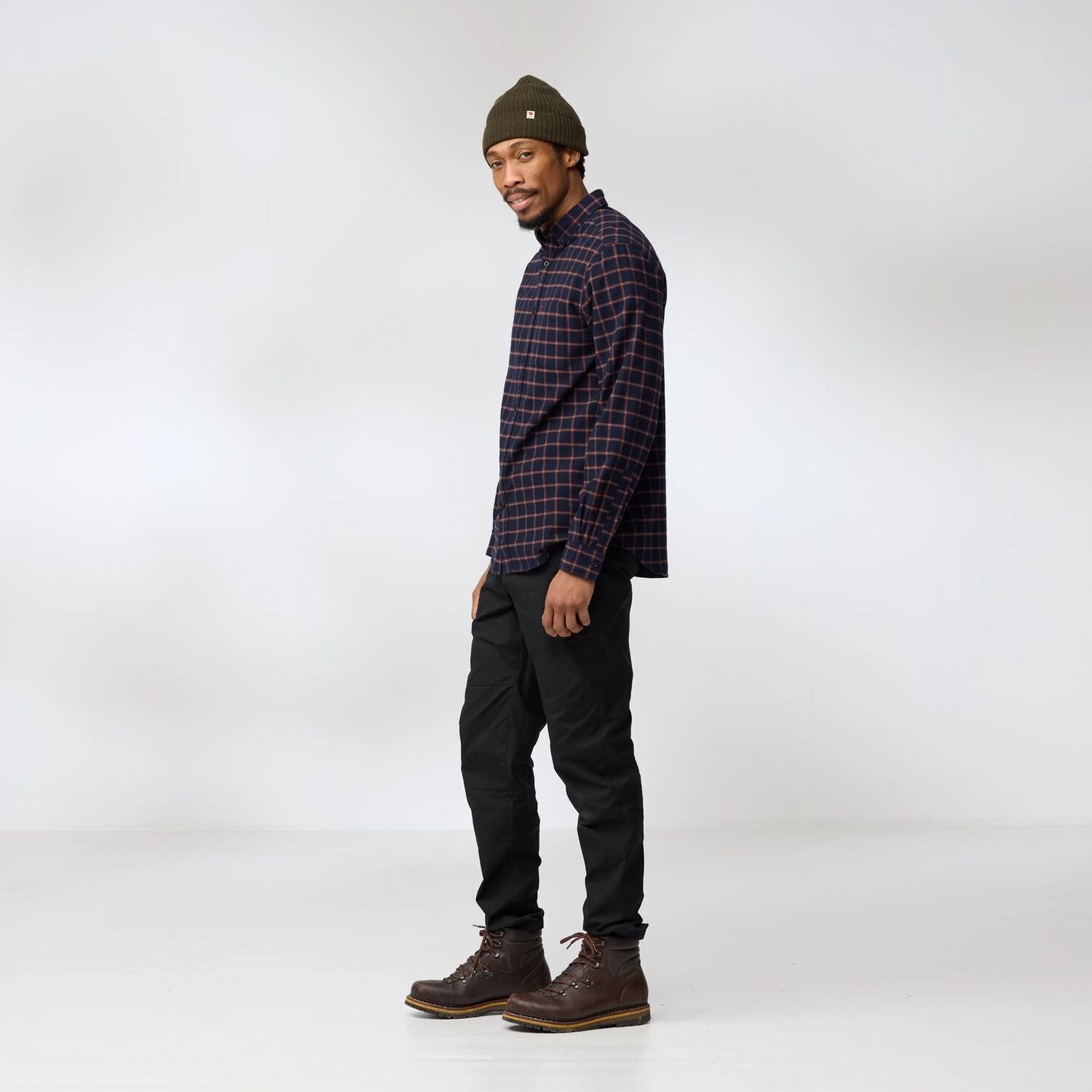 Övik Flannel Shirt M