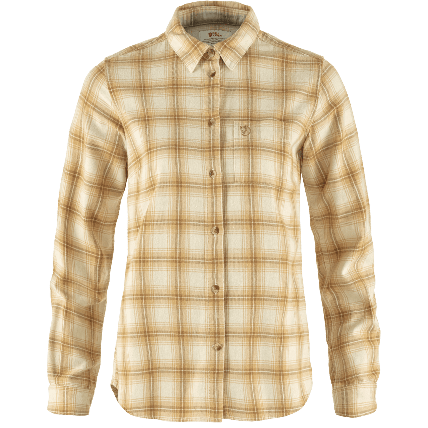 Övik Flannel Shirt W