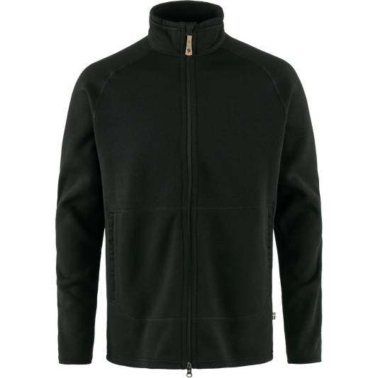 Övik Fleece Zip Sweater M