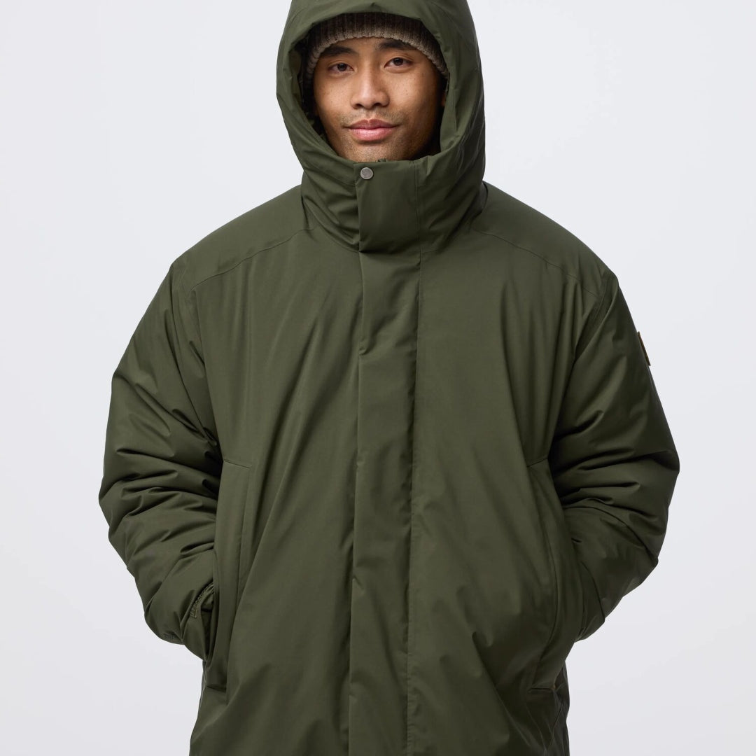 Övik GTX Padded Parka M