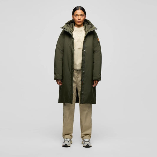 Övik GTX Padded Parka W