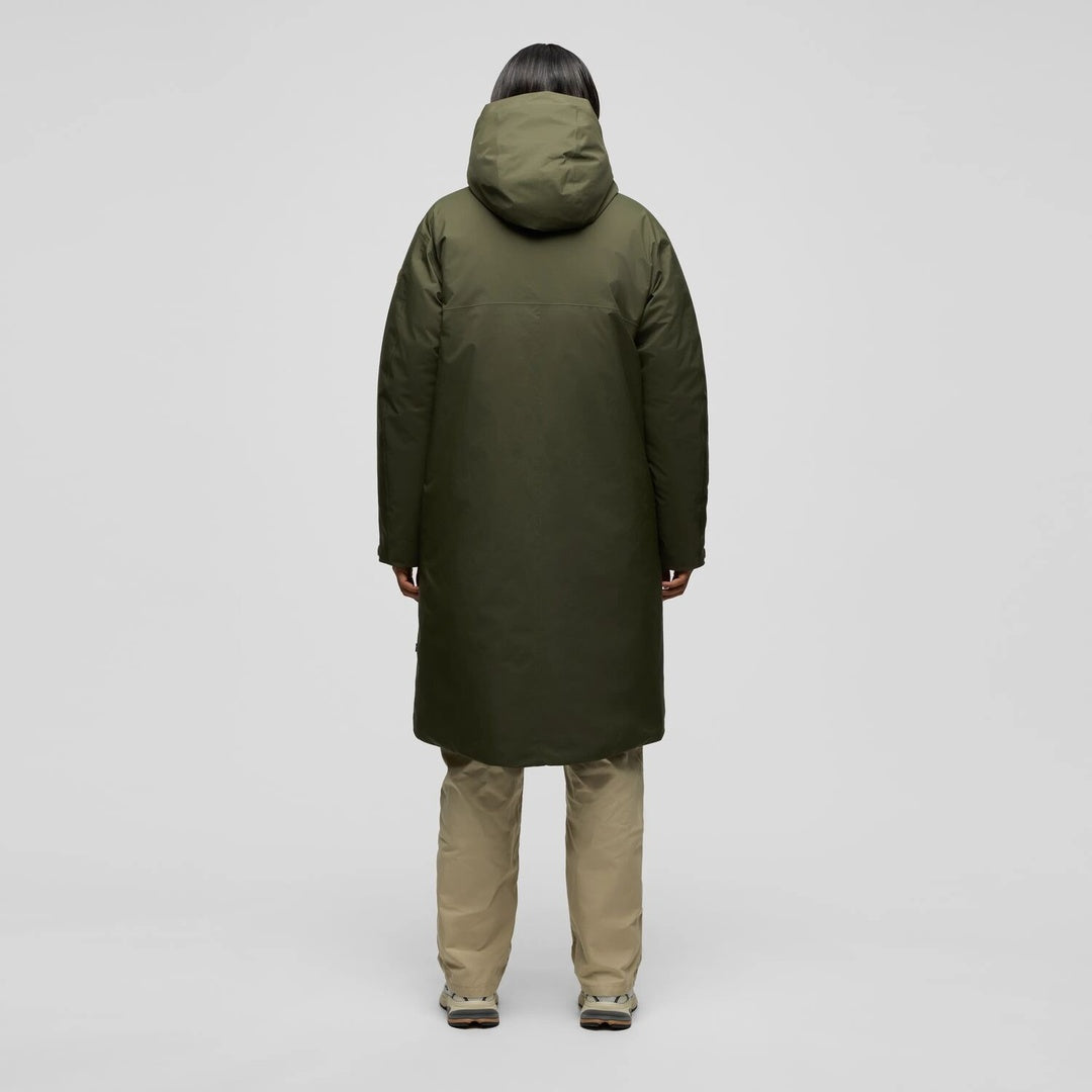 Övik GTX Padded Parka W