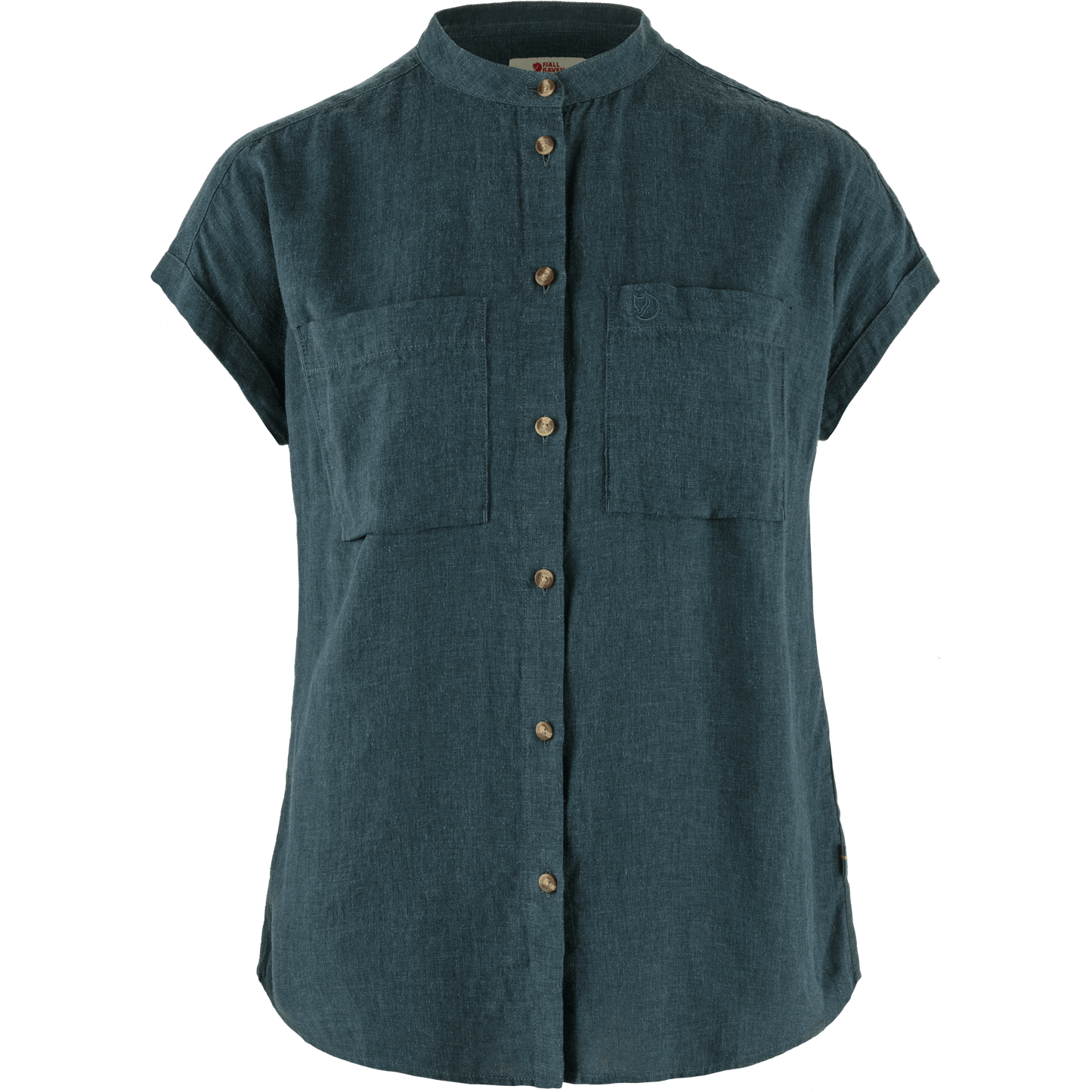 Övik Hemp Shirt SS W