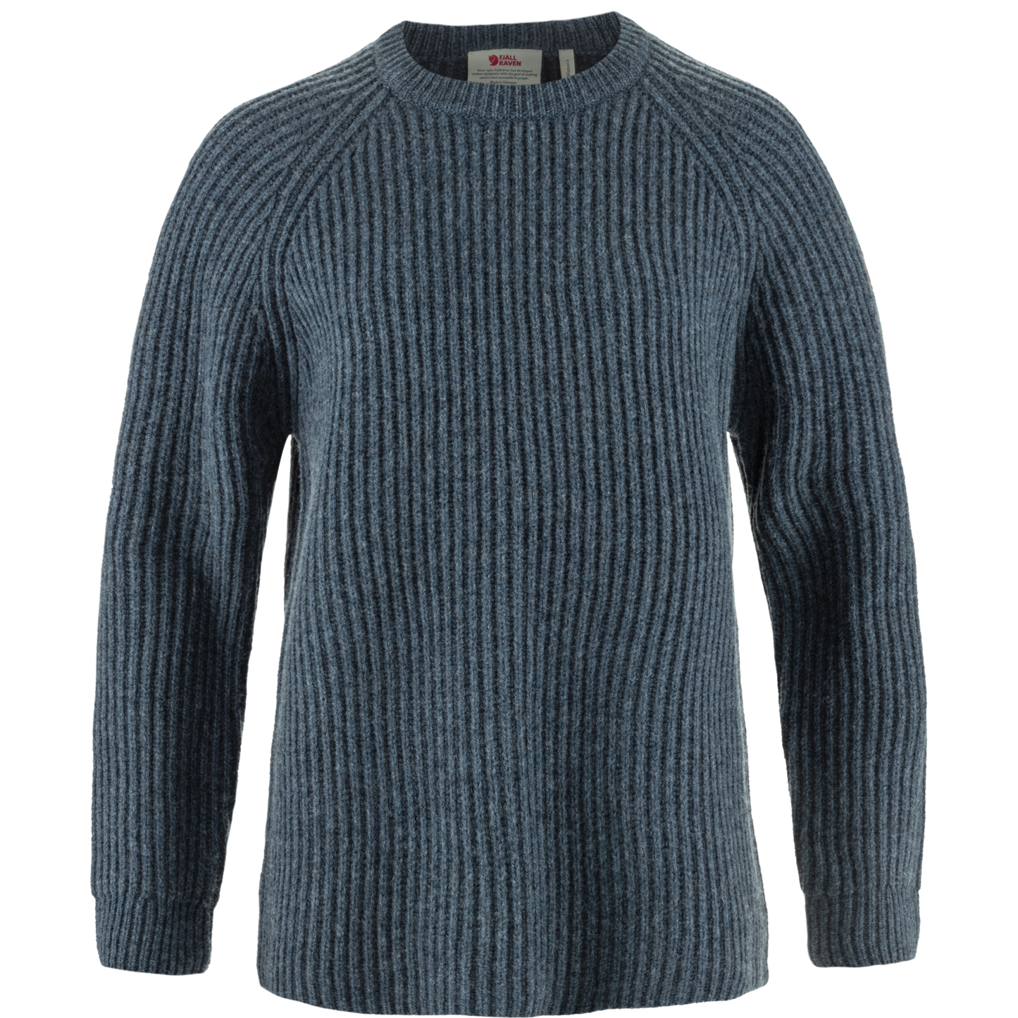Övik Rib Sweater W
