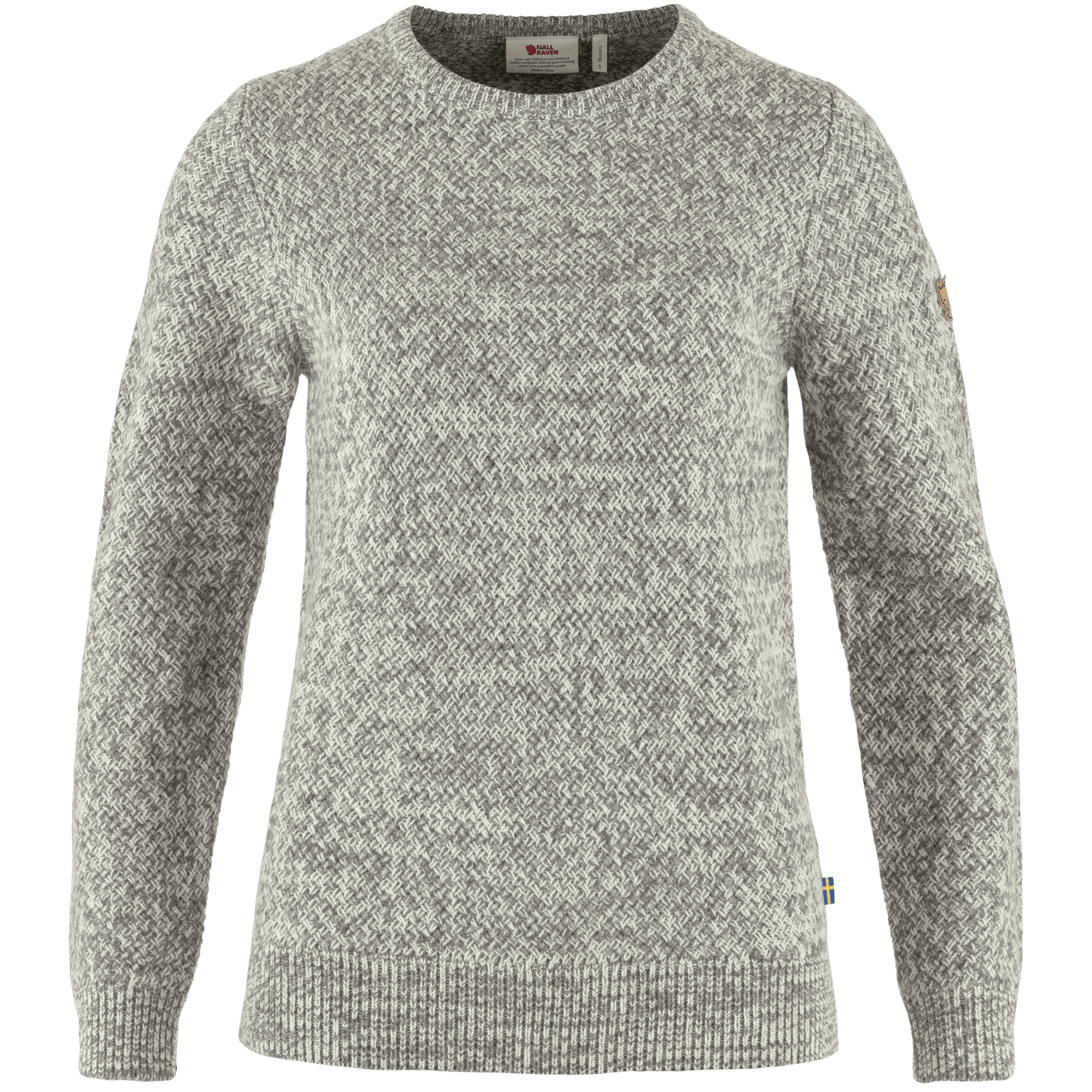 Övik Structure Sweater W
