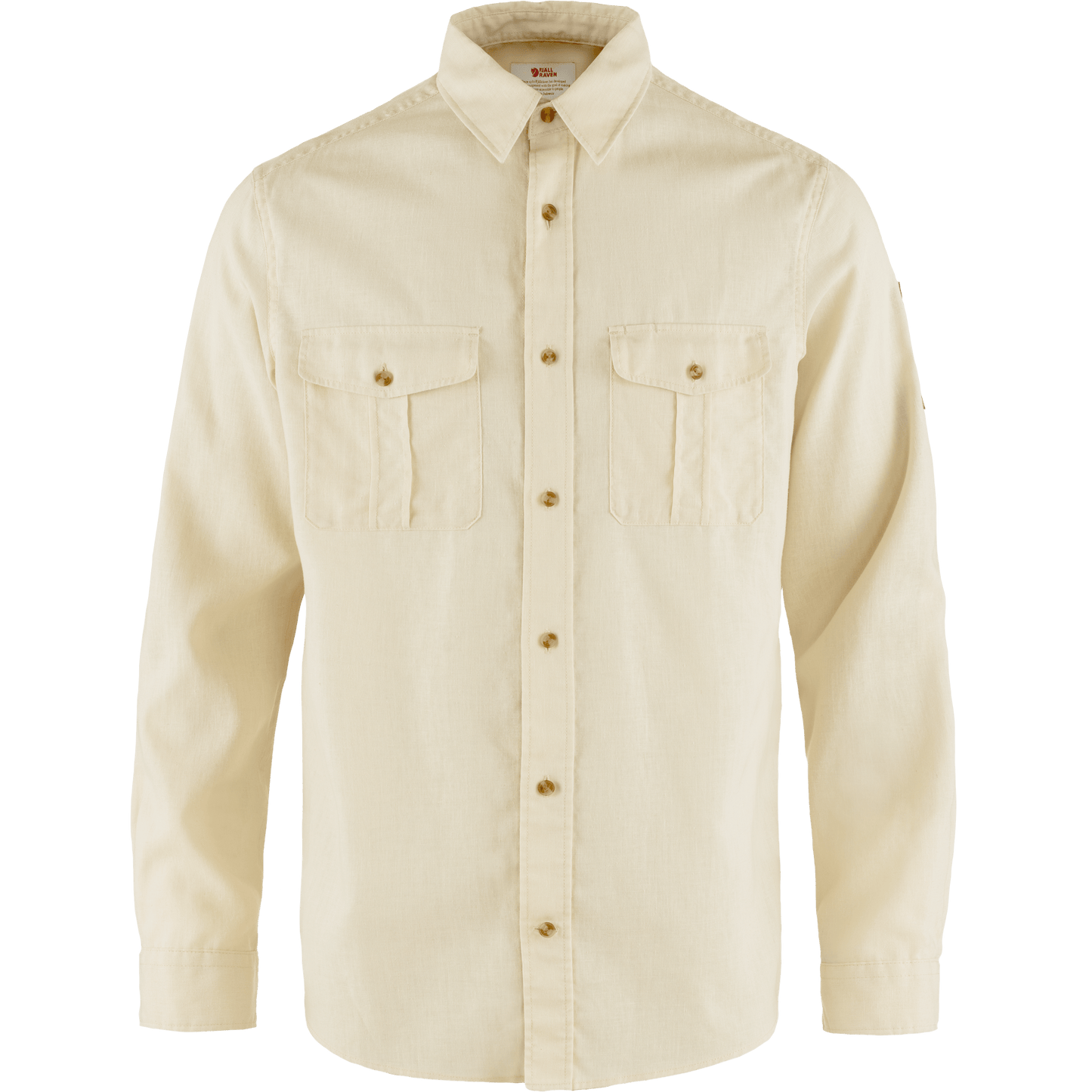 Övik Travel Shirt LS M