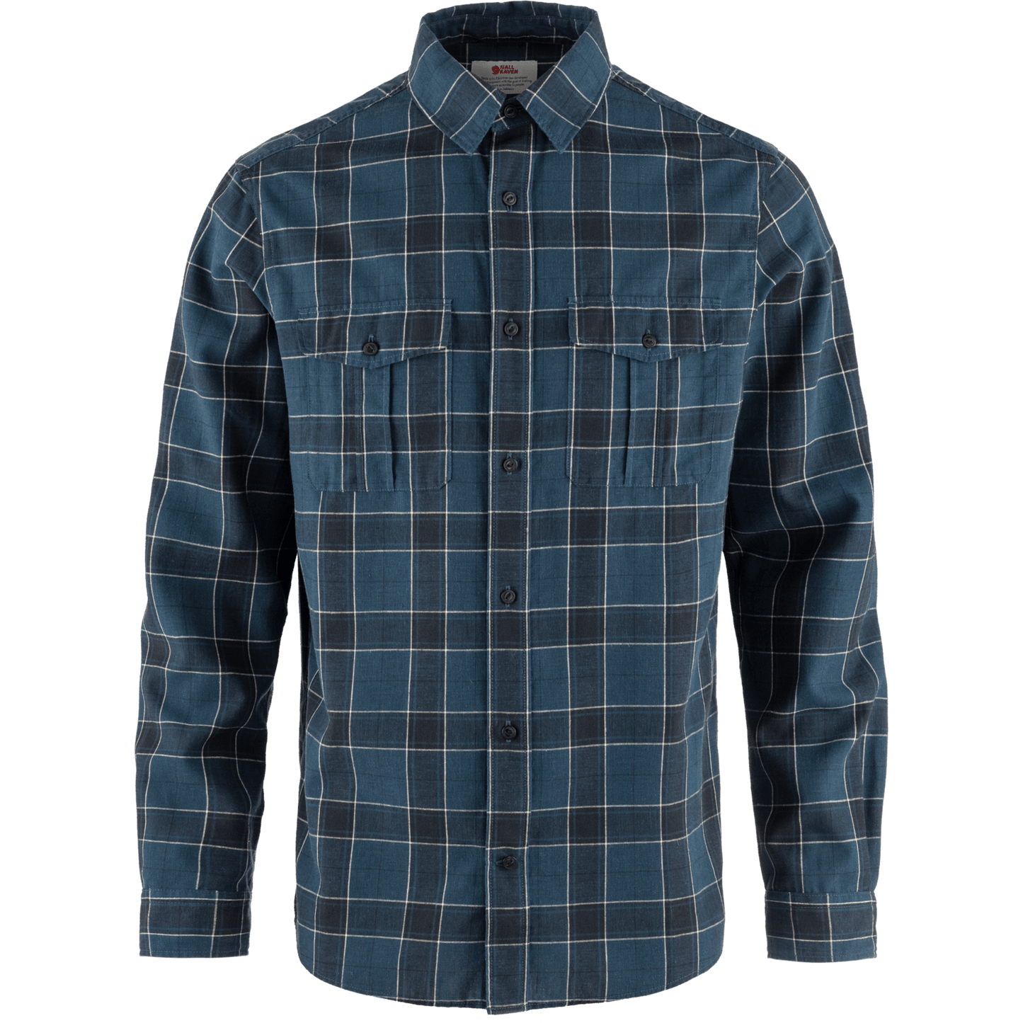 Övik Travel Shirt LS M