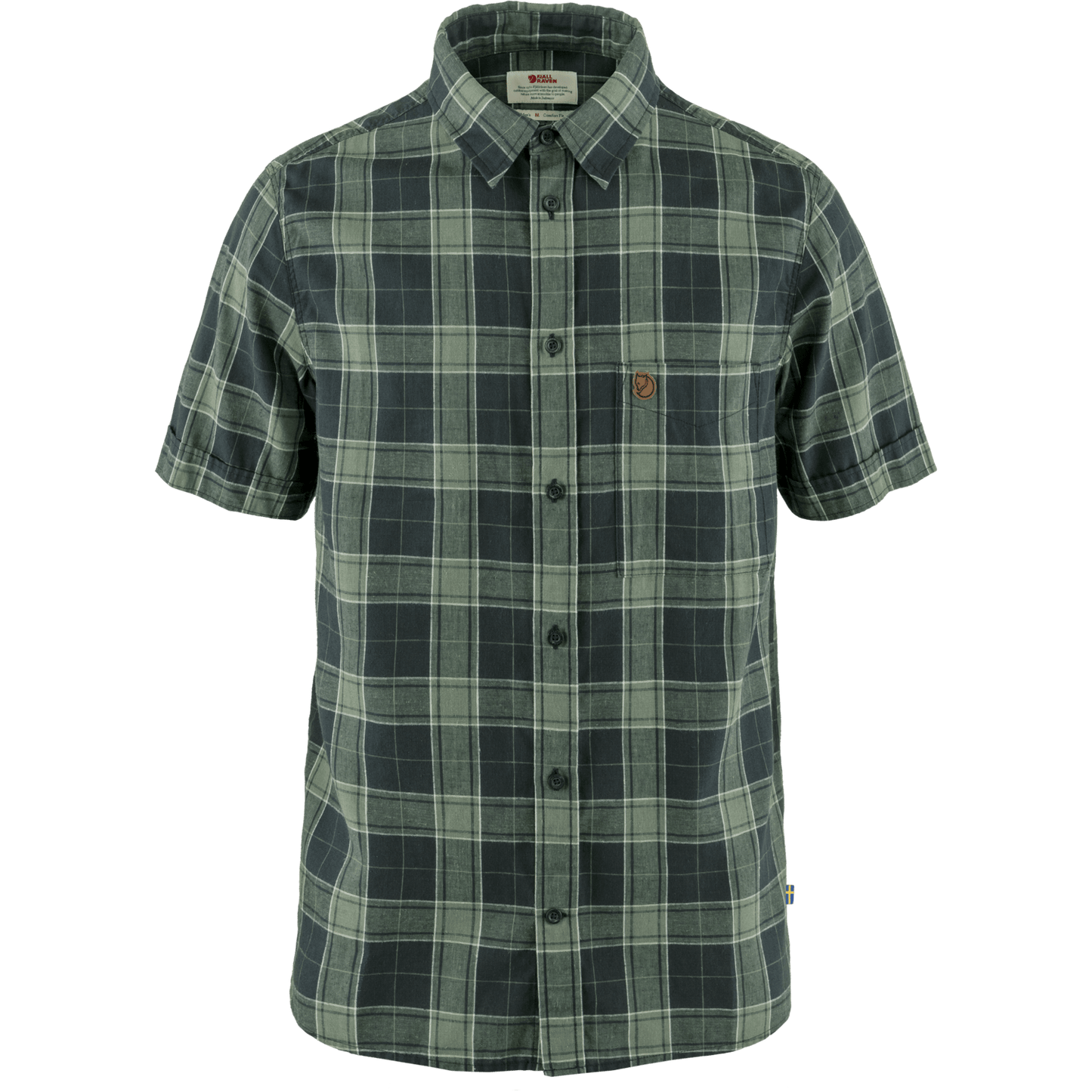Övik Travel Shirt SS M