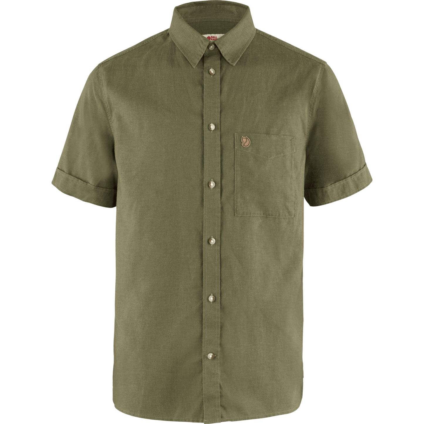 Övik Travel Shirt SS M