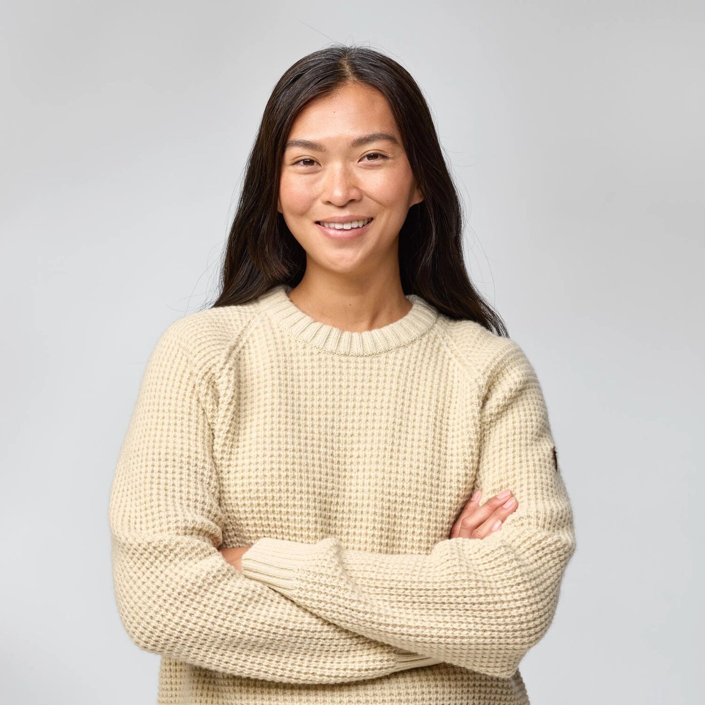Övik Waffle Knit W