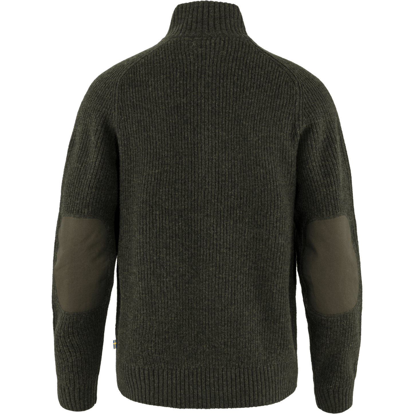 Övik Zip Cardigan Knit M