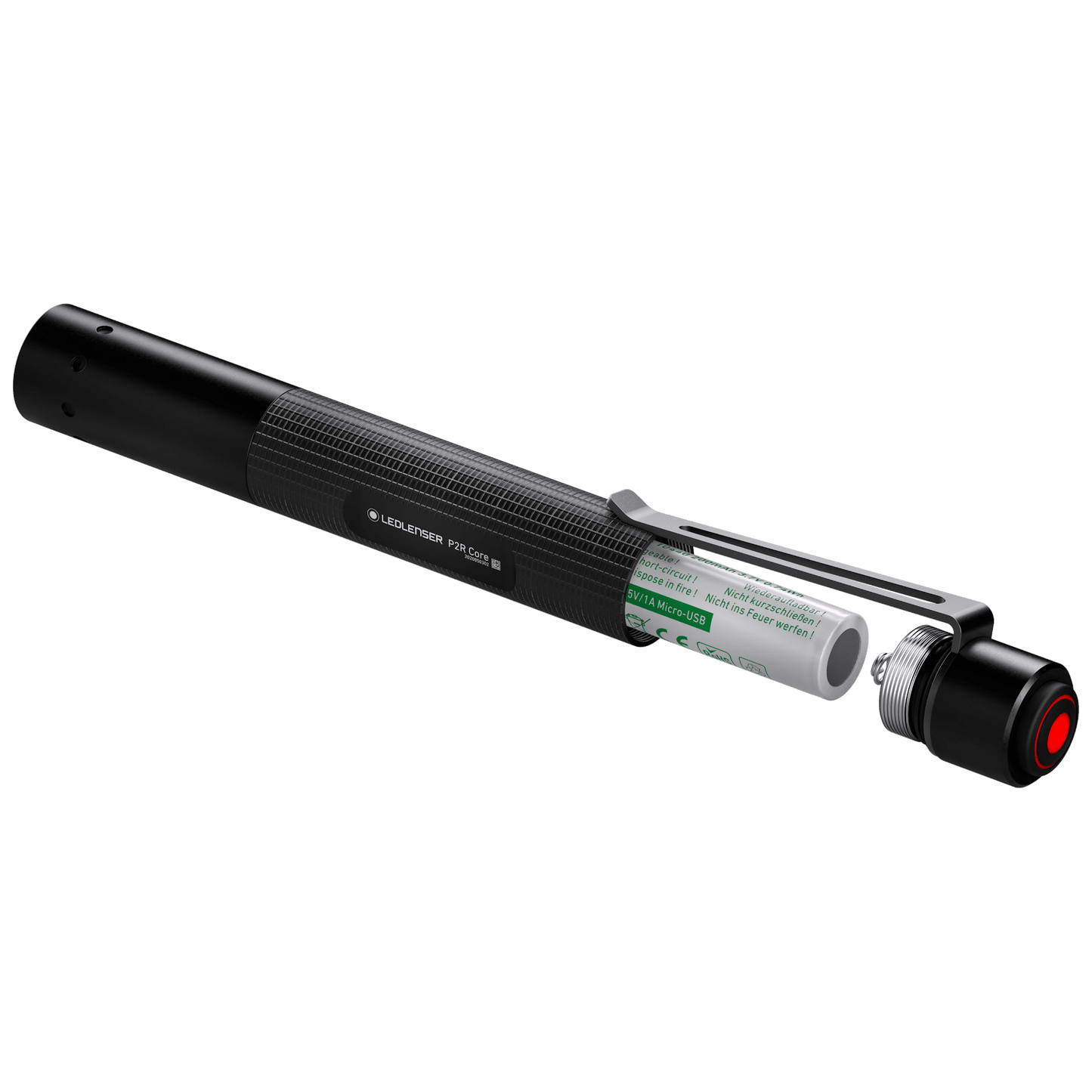 P2R Core Torch