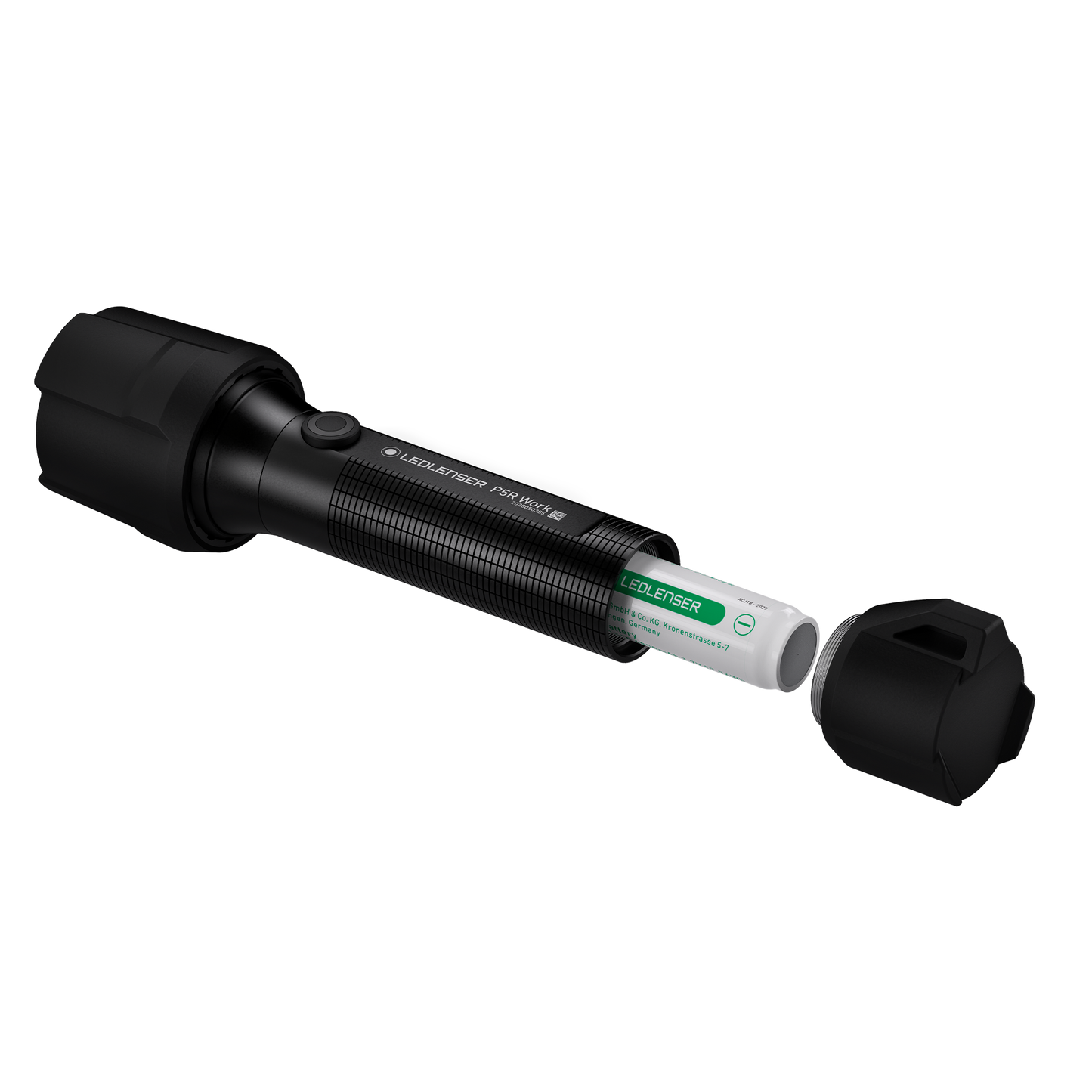P5R Work Torch