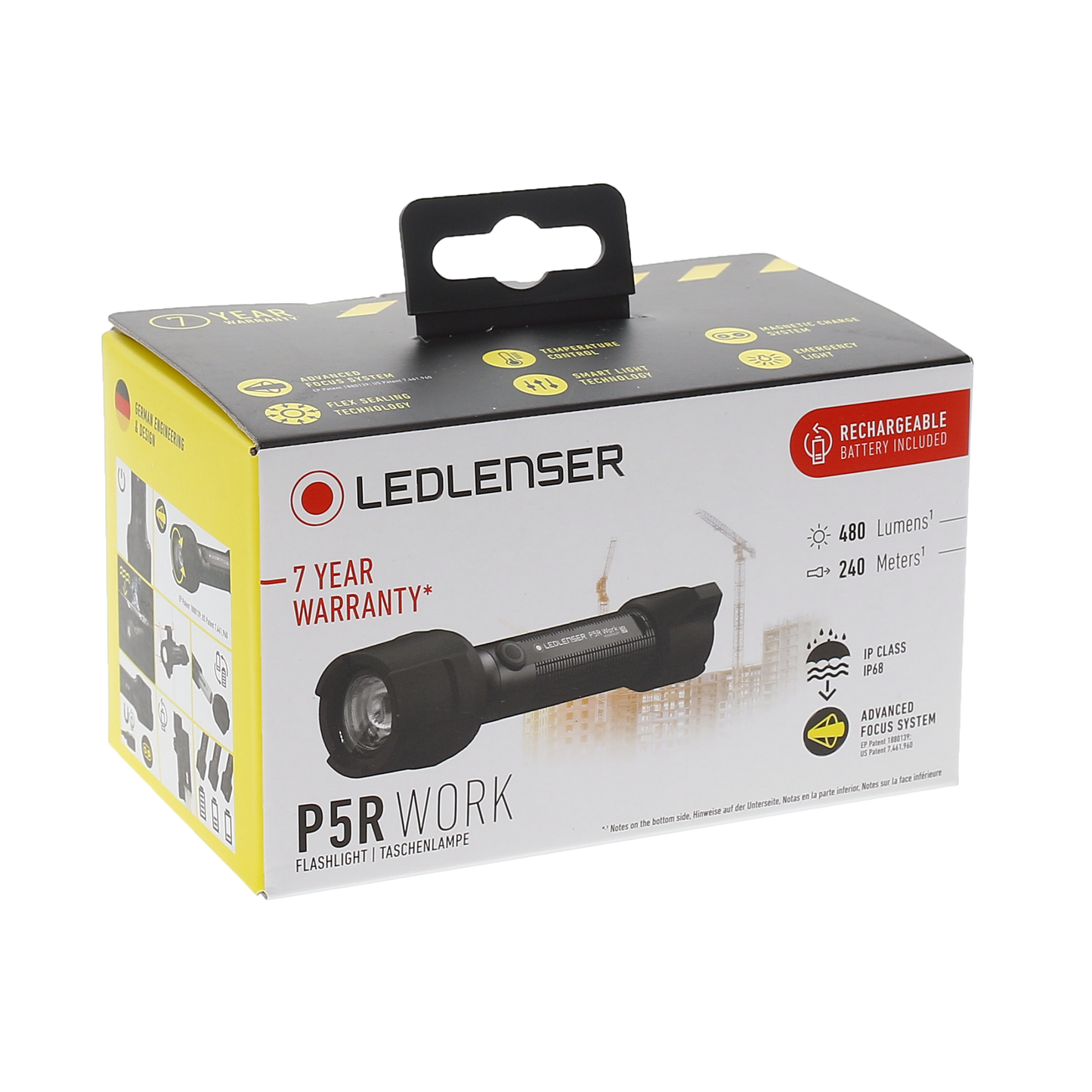 P5R Work Torch