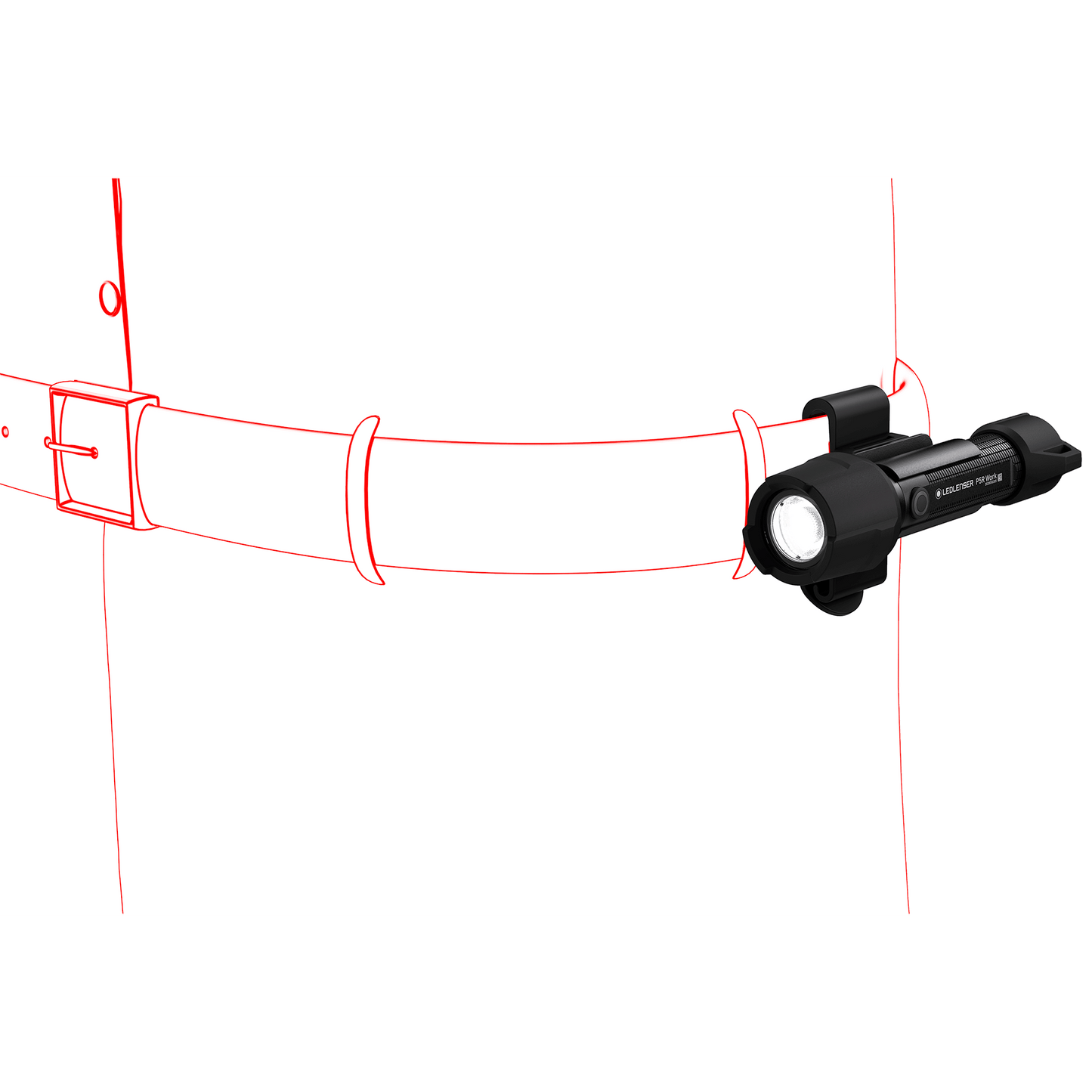 P5R Work Torch