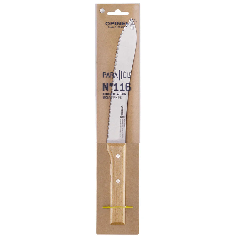N°116 Bread knife Parallèle