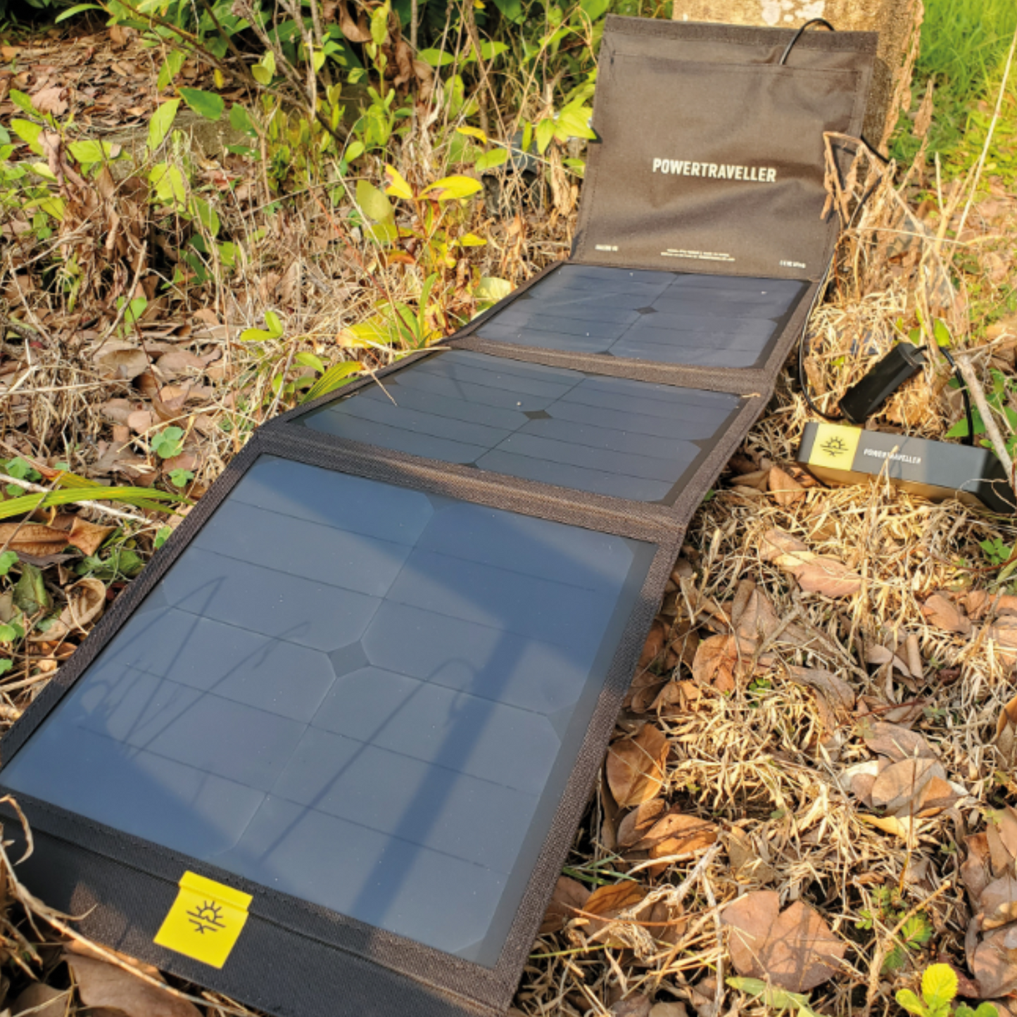 Falcon 40 Foldable Solar Panel Portable Charger