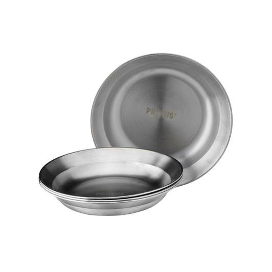 CampFire Stainless Steel Plate S/S