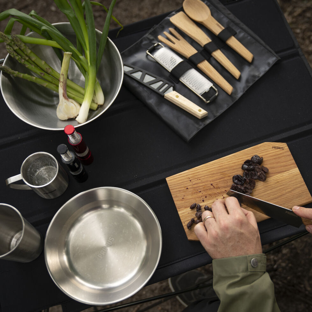 CampFire Prep Set