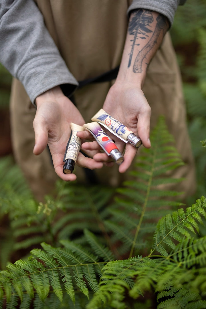 N°08 Limited Edition Escapade - Bivouac / Elevation