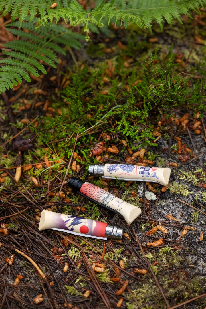 N°08 Limited Edition Escapade - Bivouac / Elevation