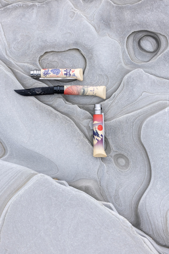N°08 Limited Edition Escapade - Bivouac / Elevation