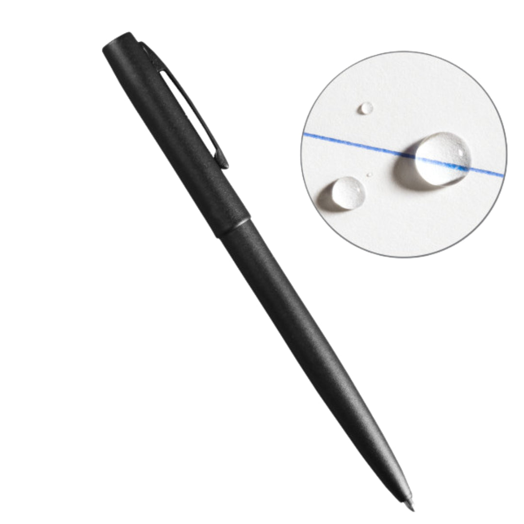 All Weather Metal Clicker Pen