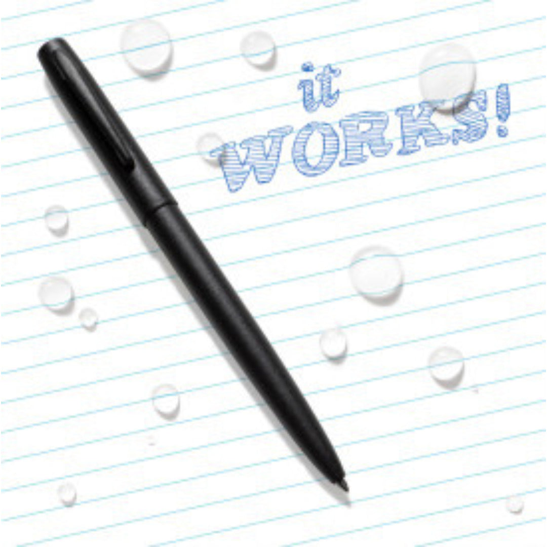 All Weather Metal Clicker Pen